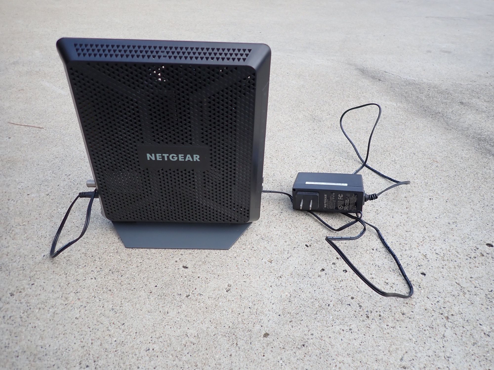 Modem Router Combo