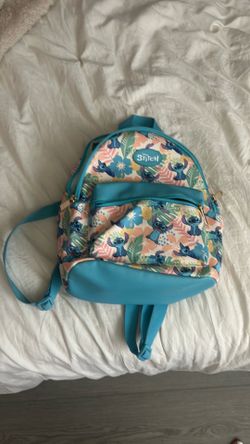 Lilo and stitch backpack