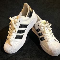 Adidas Superstar Leather Serial#s 00054 / 00030