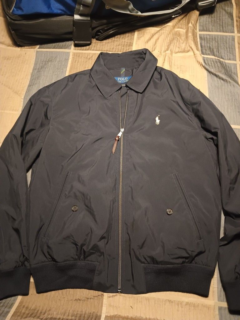 Men's Polo Jacket 