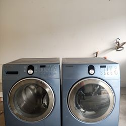 Samsung Washer And Dryer Gas