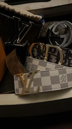 DESIGNER BELTS!!!