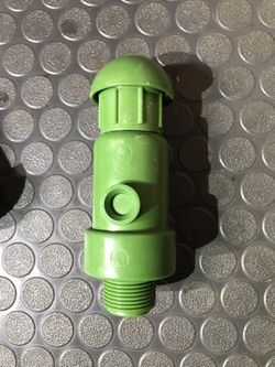Flora Flex Air Bleed valve