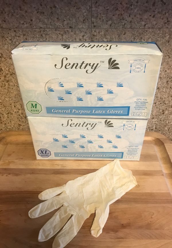 gloves at dollar general