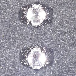 GORGEOUS BAUBLE RING