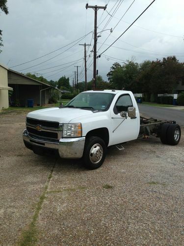 2006 Chevrolet Silverado 3500 HD
