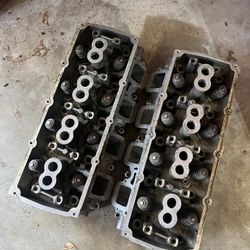 6.1 Hemi Heads