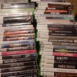 Games For Xbox 360