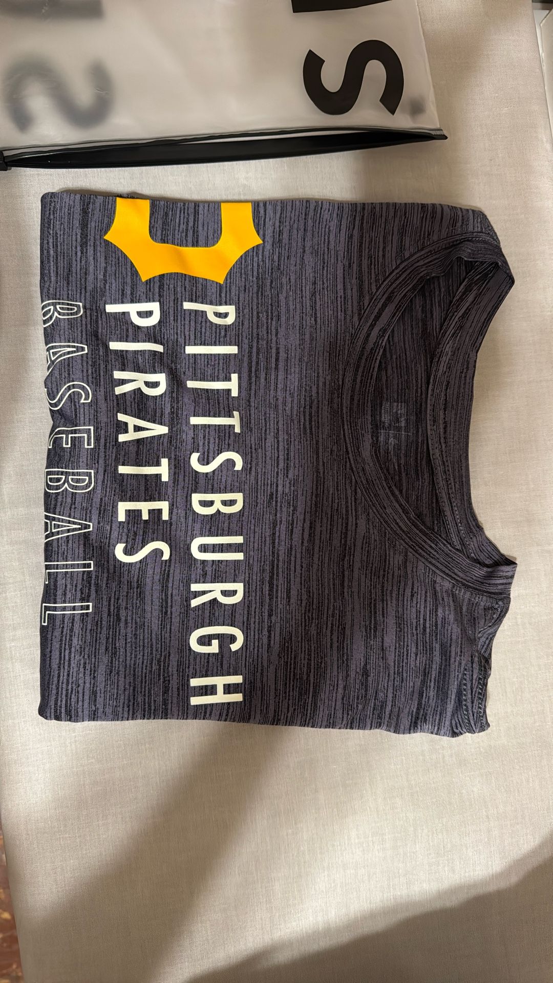 Nike Pittsburgh Pirates Athletic Tee