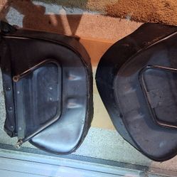 Harley Davidson  Leather Bags 
