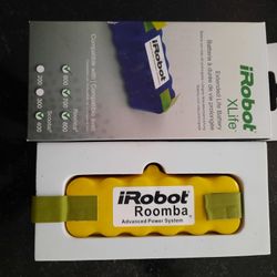 Roomba Power Pack