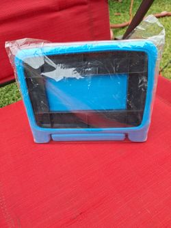 Tablet Case blue