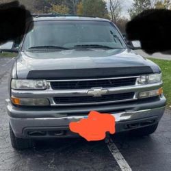 2001 Chevrolet Tahoe