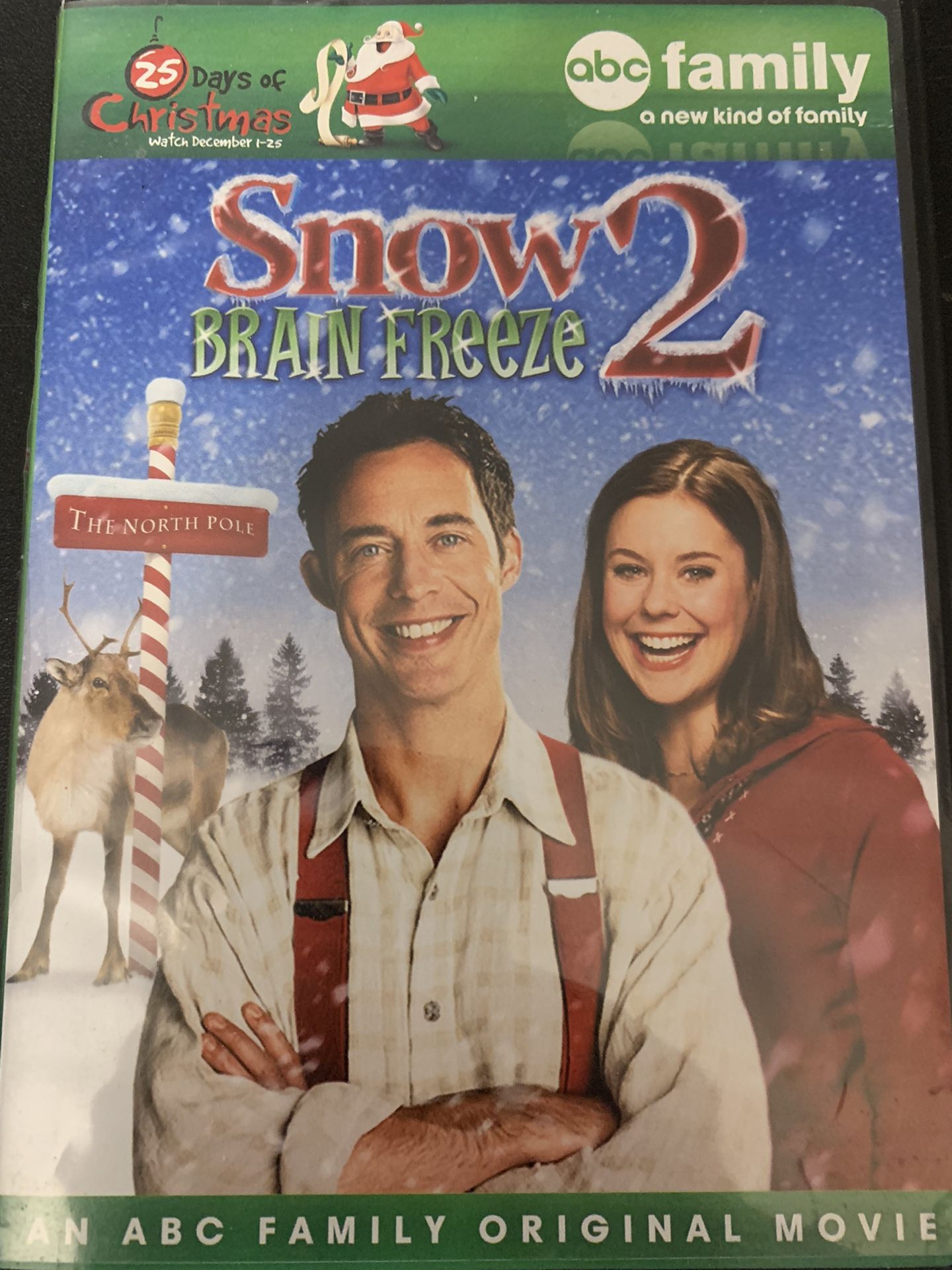 SNOW 2: Brain Freeze (DVD)