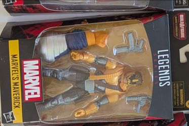 Marvel Legends Series Marvel's Maverick Figure