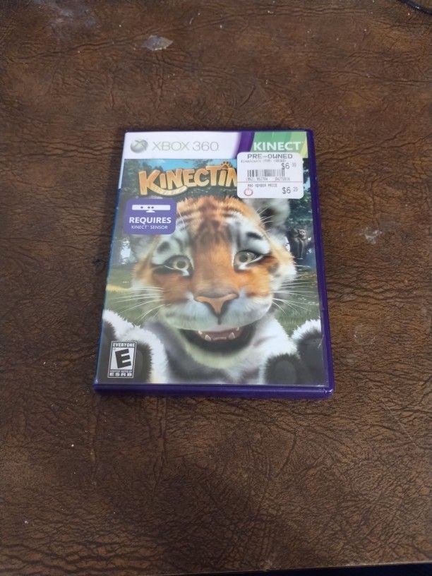 Xbox 360 Game 