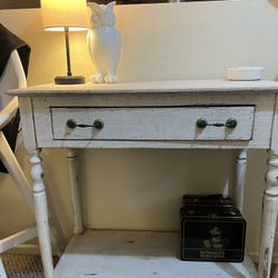 Entryway Table 