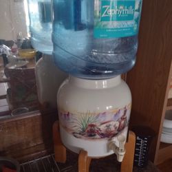 Ceramic Water Dispenser 