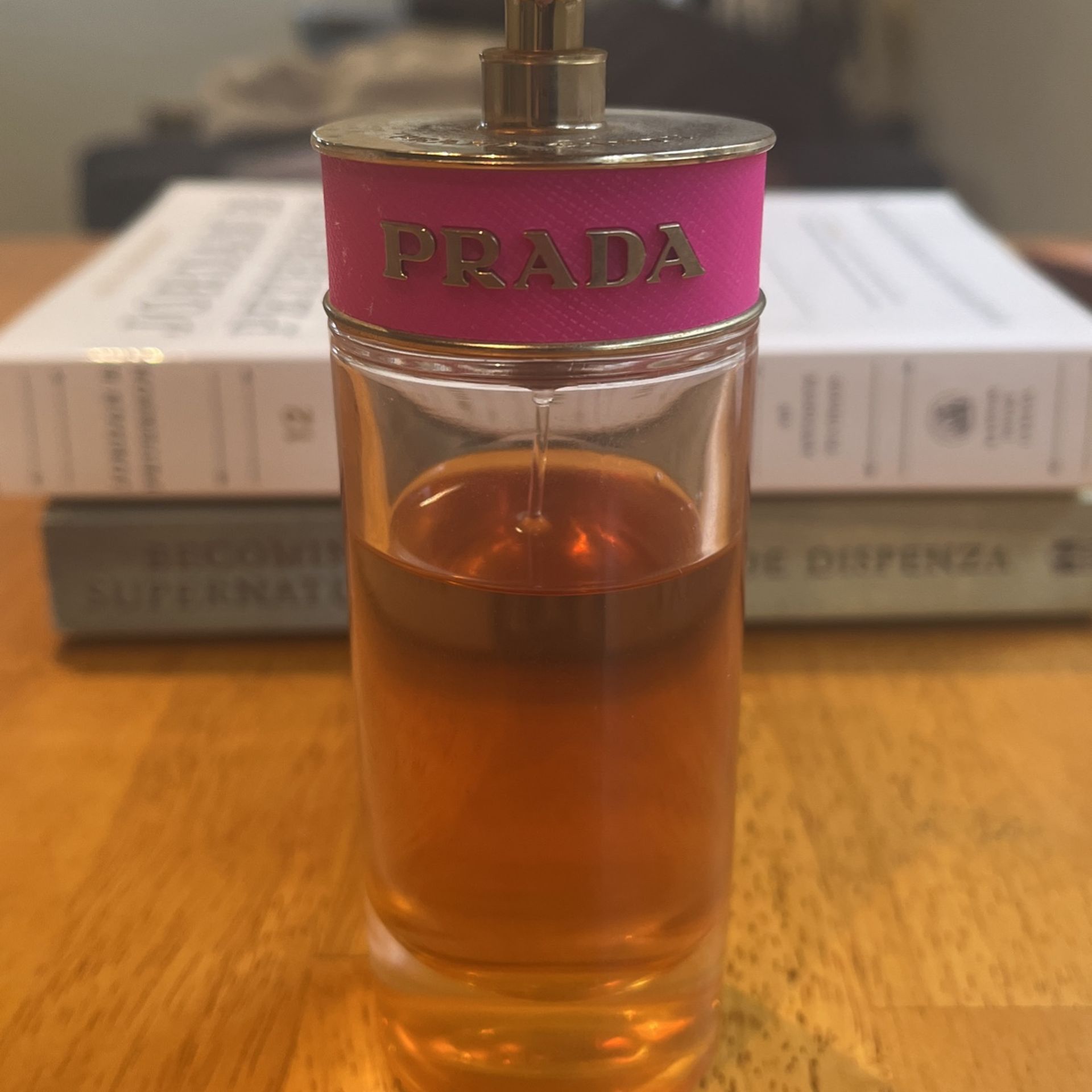 Prada Candy Perfume