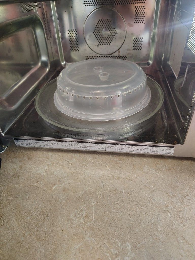 Microwave Air Fryer Convention And Oven Combo
