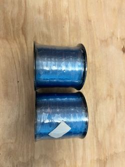 2 Spools Stren Saltwater Monofilament Line, 12 , 15 lb. test Saltwater