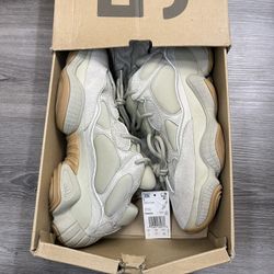 Yeezy 500 “Stone” Size 9 In Men