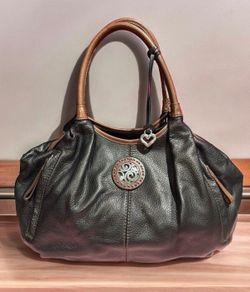 Large Brighton Handbag in excellent condition