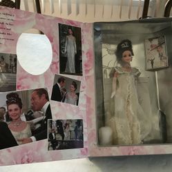 My Fair Lady Barbie Doll