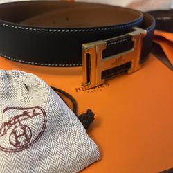 Hermes Reversiable Men’s Belt