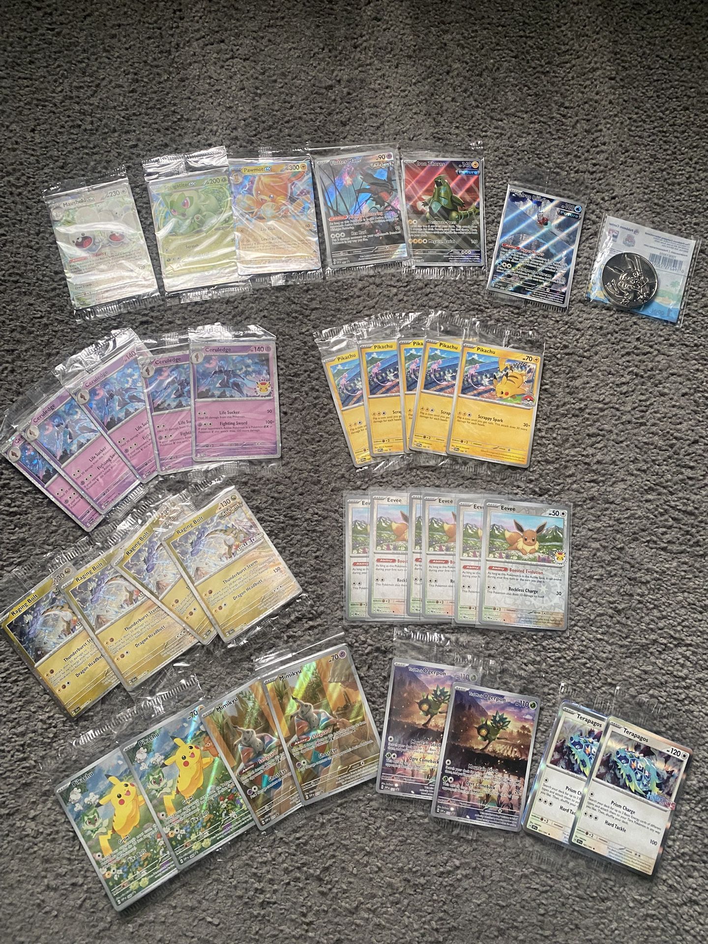 Pokemon Promos