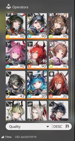 arknights endfield account