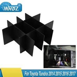 Tundra center console organizer