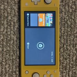 ‼️Nintendo Switch Lite‼️