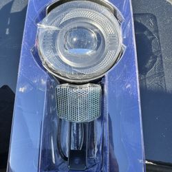 Lectric Ebike Elite Headlight 48V Electric Bike Light - NEW