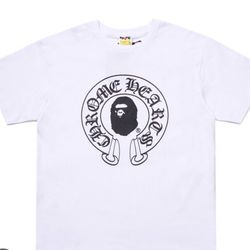 Bape shirt sizes  SMALL and medium