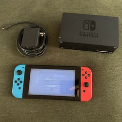 Nintendo Switch Bundle