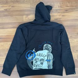 Travis Scott x Jordan x Fragment Hoodie
