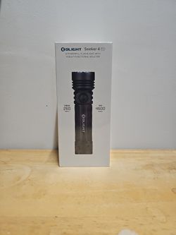 Olight Seeker 4 Pro