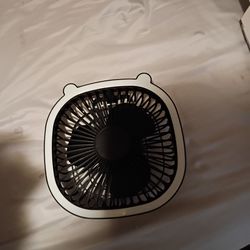Small fan