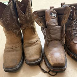 Work Boots