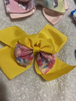 bows for girl / Lazos Para Cabello 