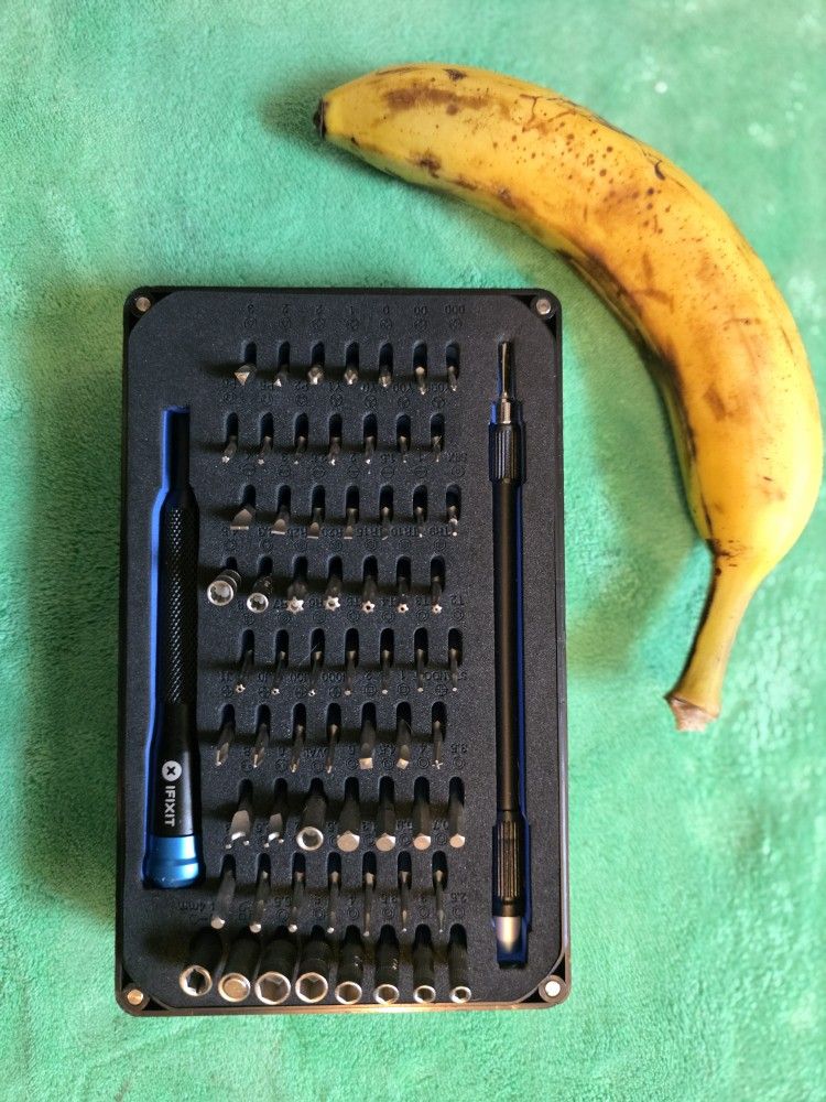 iFixit Micro Screw driving Set Tools