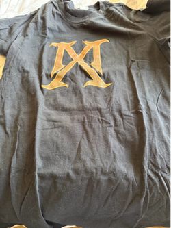 Madonna Black M shirt