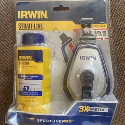 IRWIN STRAIGHT LINE 