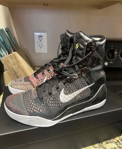 9. Brand New Nike Kobe 9 Masterpiece Size 11.5 (2025) with receipt🧾