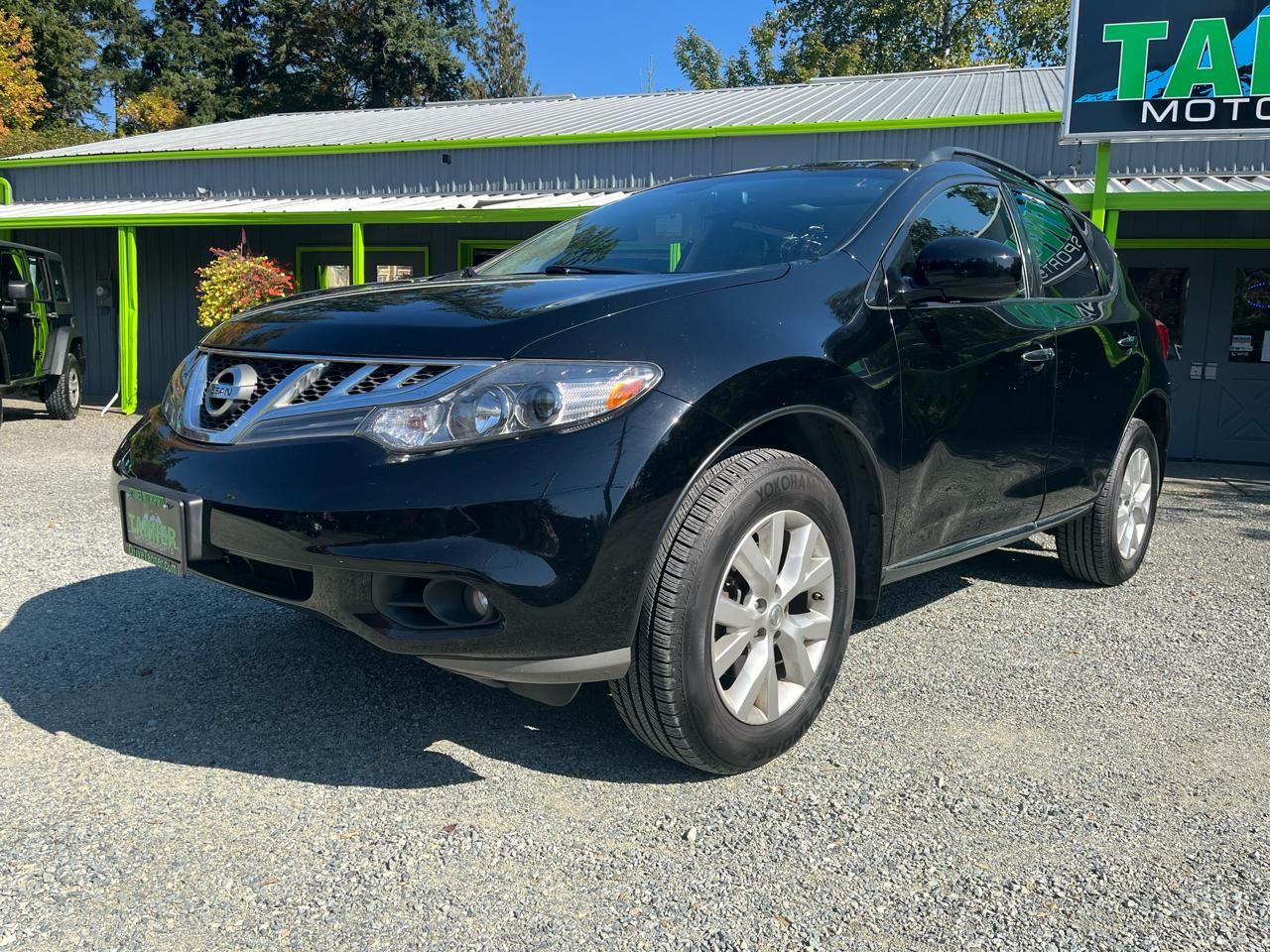 2014 Nissan Murano