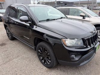 2012 Jeep Compass