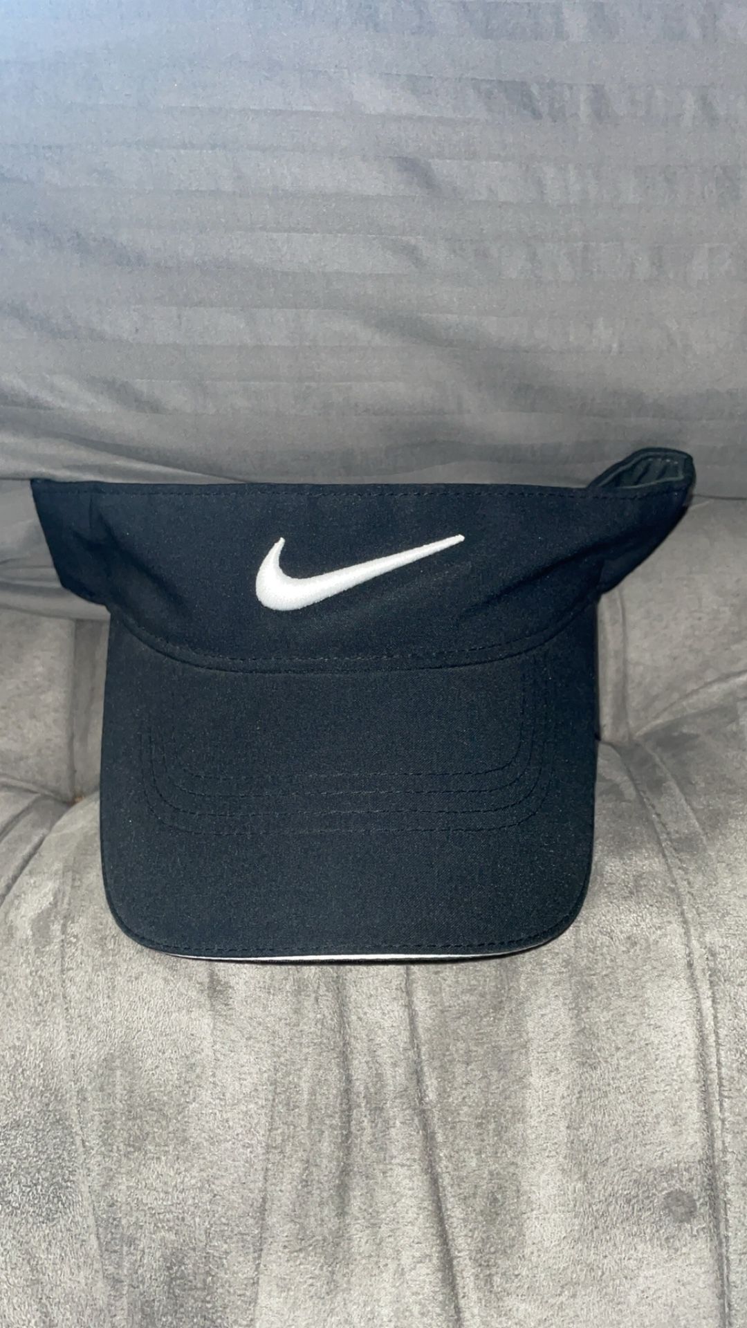 Black Nike Visor