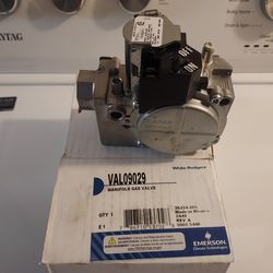 VALQ9029
MANIFOLD GAS VALVE