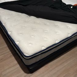 Queen Mattress Set